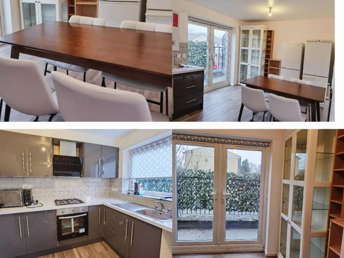 Holiday Home Manchester Extérieur photo