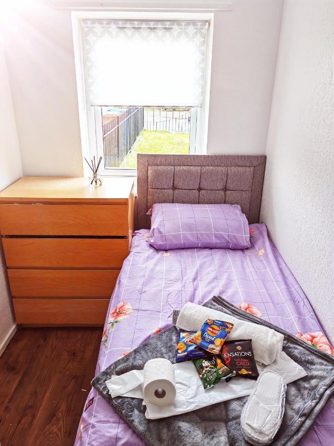 Holiday Home Manchester Extérieur photo