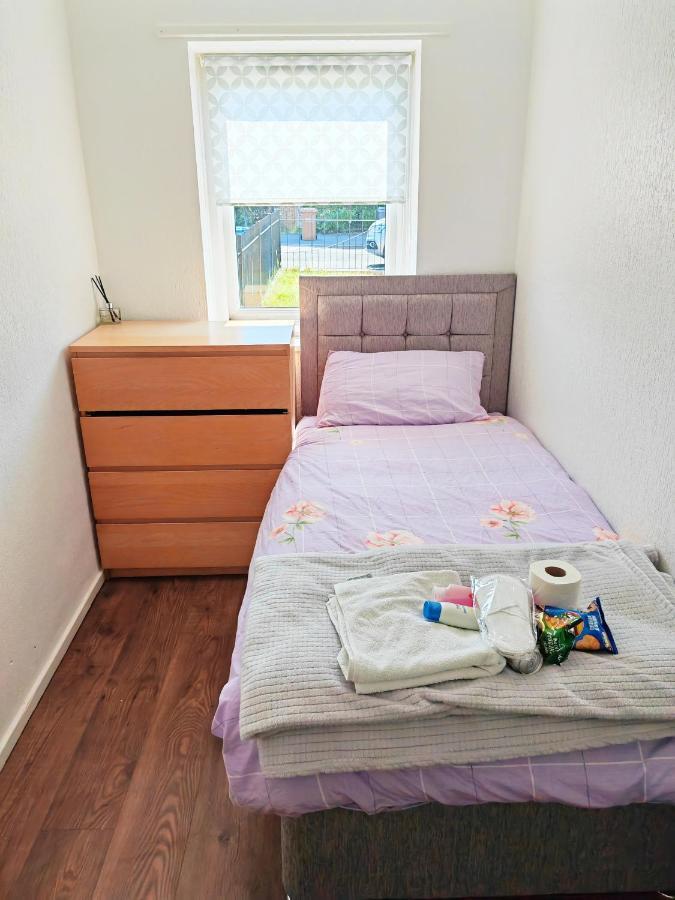 Holiday Home Manchester Extérieur photo