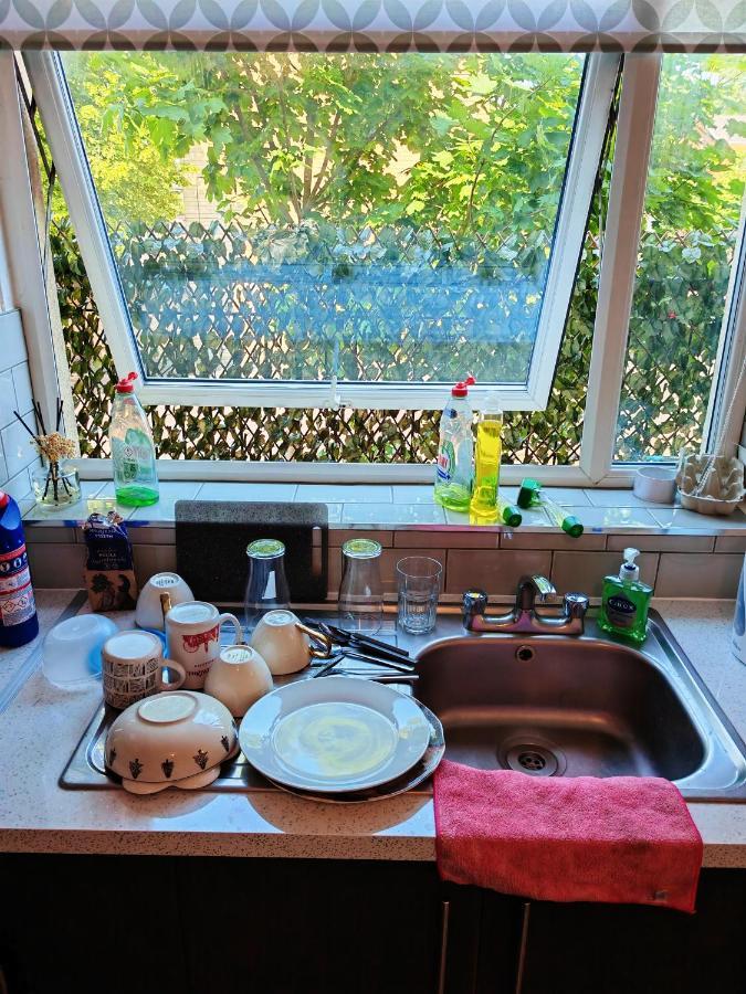 Holiday Home Manchester Extérieur photo