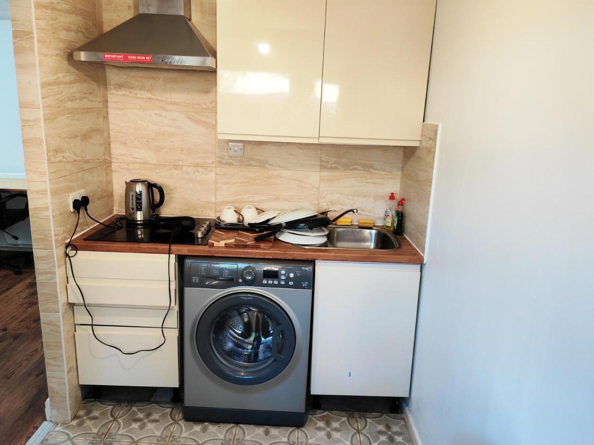 Holiday Home Manchester Extérieur photo