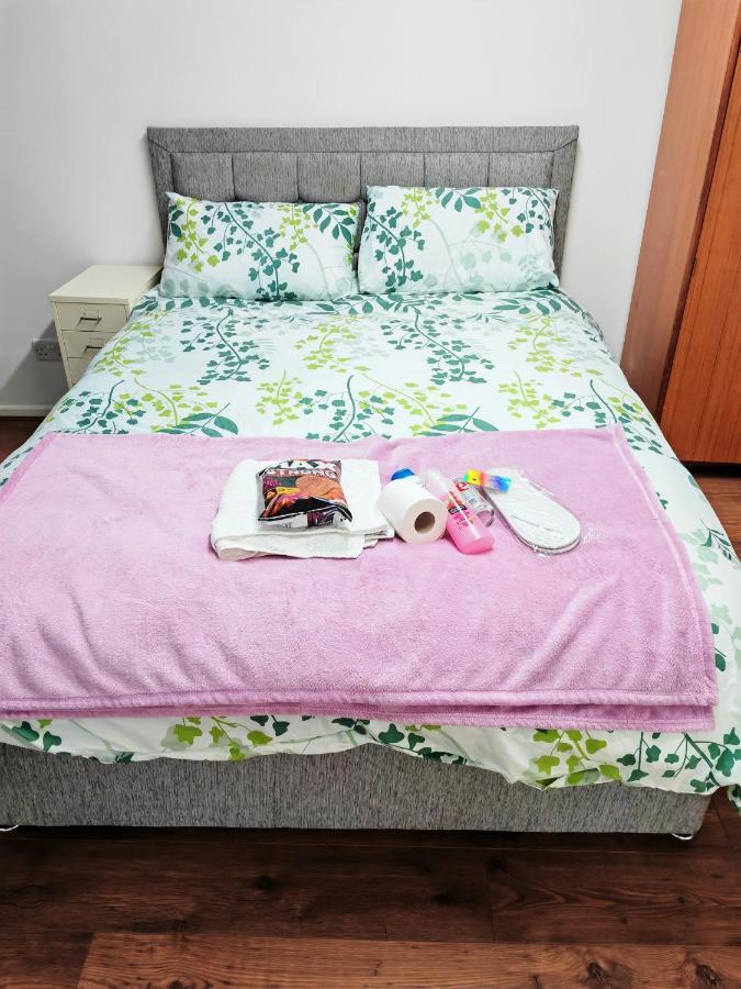 Holiday Home Manchester Extérieur photo